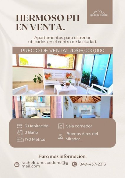 Apartamento en Venta en  Santo Domingo Oeste, Santo Domingo