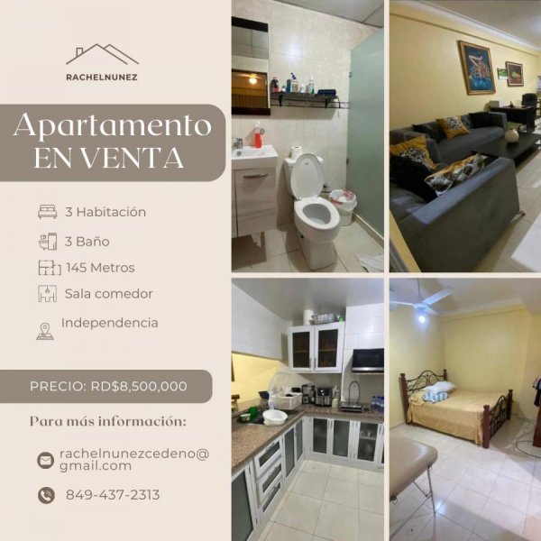 Apartamento en Venta en  Santo Domingo Este, Santo Domingo