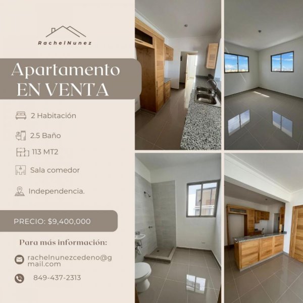 Apartamento en Venta en  Santo Domingo Oeste, Santo Domingo