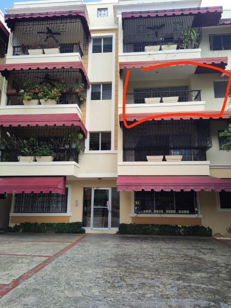 Apartamento en Venta en Zona universitaria Santo Domingo Este, Santo Domingo