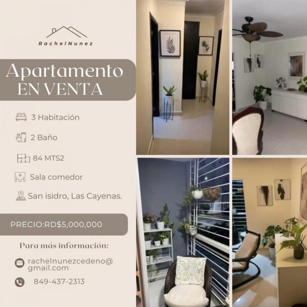 Apartamento en Venta en San isidro Santo Domingo Este, Santo Domingo