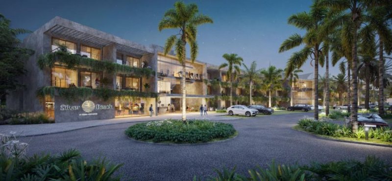 Apartamento en Venta en  Las Terrenas, Samaná