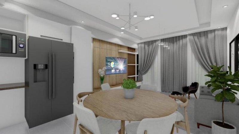 Apartamento en Venta en Los 3 Ojos Santo Domingo Este, Santo Domingo