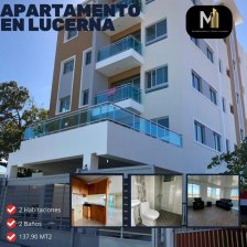 Apartamento en Venta en Lucerna. Santo Domingo Este, Santo Domingo