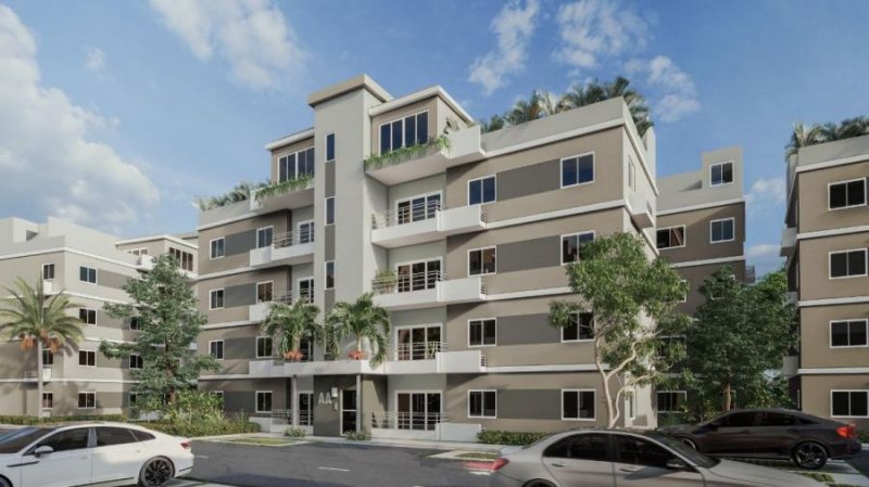Apartamento en Venta en Santo Domingo Oeste. Santo Domingo Oeste, Santo Domingo