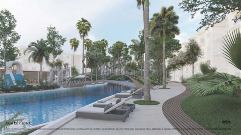 Apartamento en Venta en Punta cana Punta cana, La Altagracia