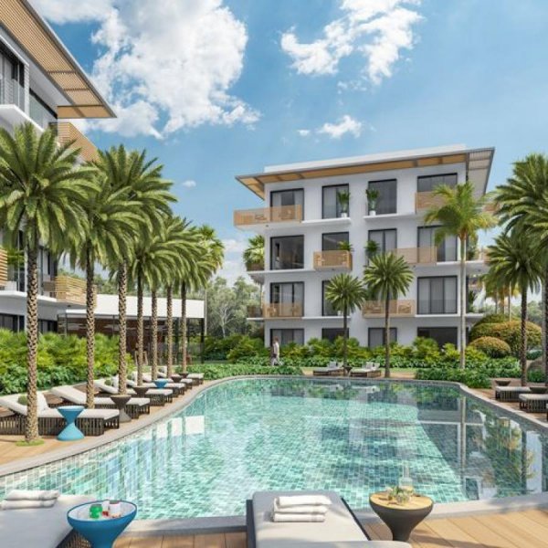 Apartamento en Venta en Punta cana Punta cana, La Altagracia