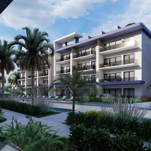 Apartamento en Venta en Punta cana Punta cana, La Altagracia