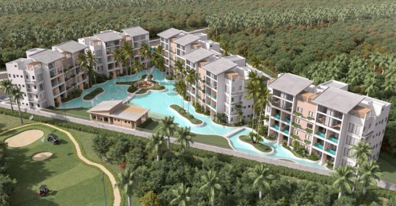 Apartamento en Venta en Punta cana Punta cana, La Altagracia
