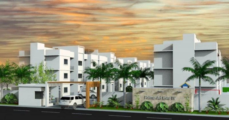 Apartamento en Venta en Punta cana Punta cana, La Altagracia