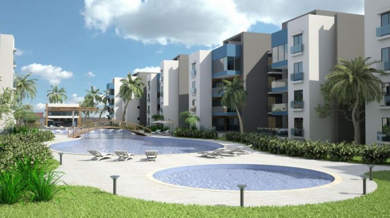 Apartamento en Venta en Punta cana Punta cana, La Altagracia
