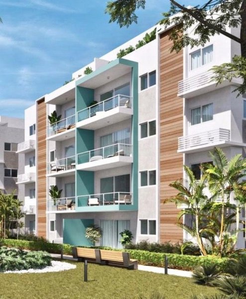 Apartamento en Venta en Punta cana Punta cana, La Altagracia