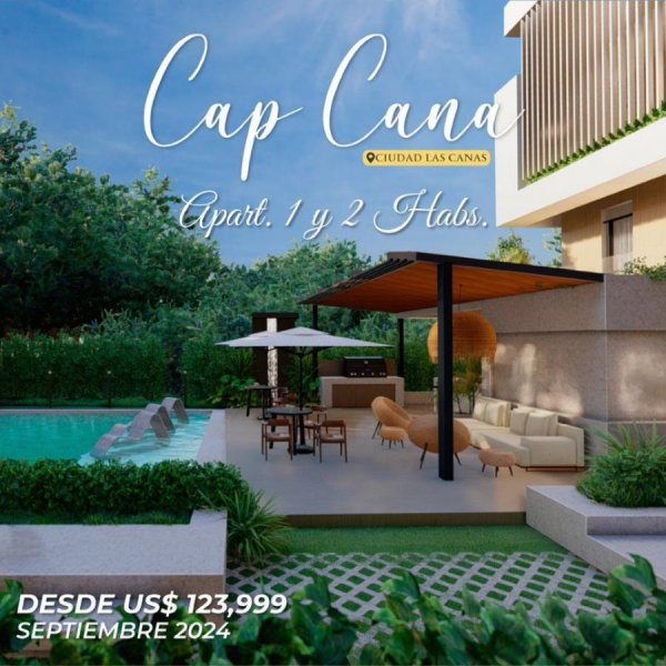 Apartamento en Venta en Punta cana Punta cana, La Altagracia