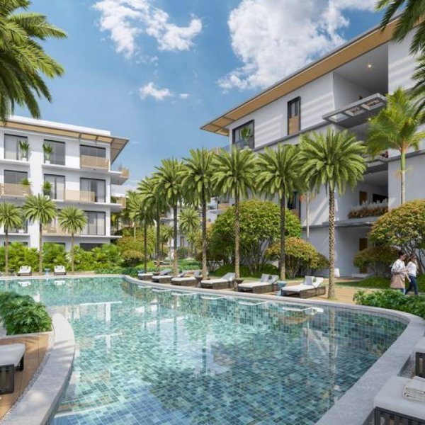 Apartamento en Venta en Punta cana Punta cana, La Altagracia