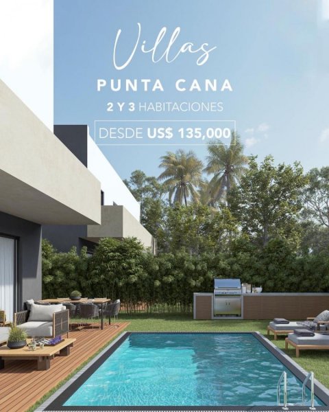 Casa en Venta en Punta cana Punta cana, La Altagracia