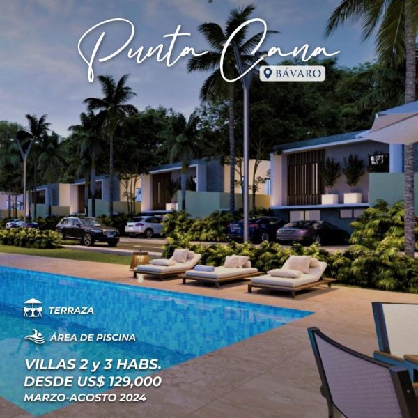 Casa en Venta en Punta cana Punta cana, La Altagracia
