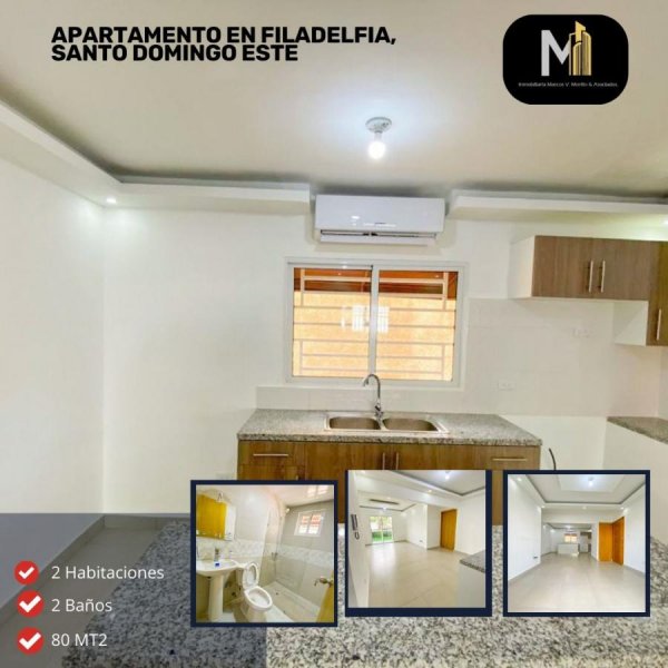 Apartamento en Venta en San isidro Santo Domingo Este, Santo Domingo