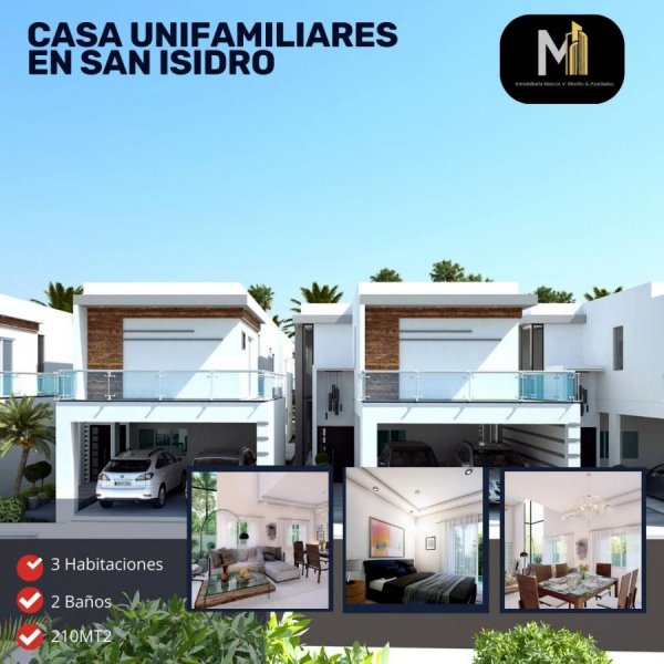 Apartamento en Venta en San isidro Santo Domingo Este, Santo Domingo