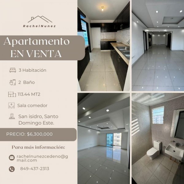 Apartamento en Venta en San isidro Santo Domingo Este, Santo Domingo