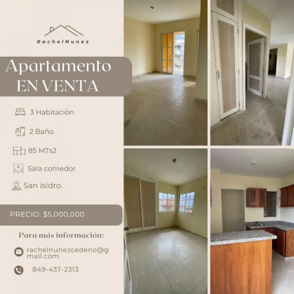 Apartamento en Venta en San isidro Santo Domingo Este, Santo Domingo