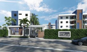 Apartamento en Venta en Santiago Santiago, Santiago