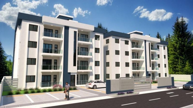 Apartamento en Venta en Santiago Santiago de los Caballeros, Santiago