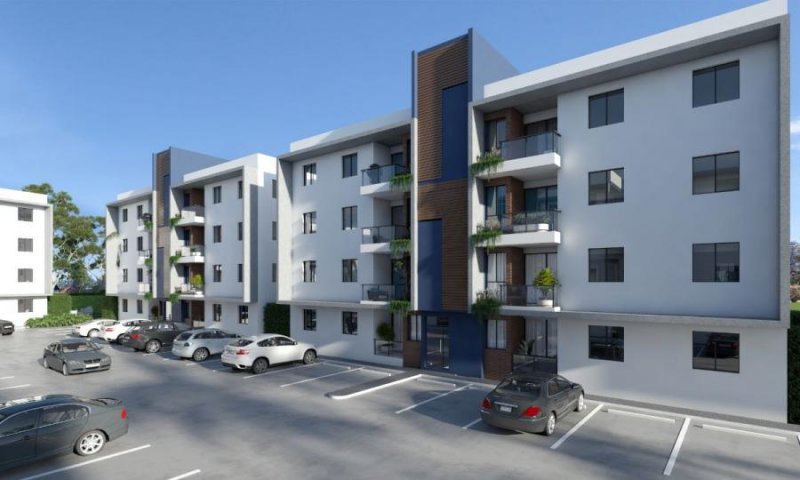 Apartamento en Venta en  Santiago de los Caballeros, Santiago