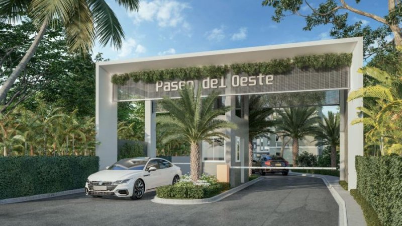 Apartamento en Venta en  Santo Domingo Oeste, Santo Domingo