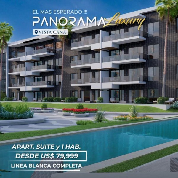 Apartamento en Venta en Punta cana Punta cana, La Altagracia