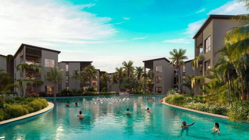 Vendo innovador apartamento en Las terrenas, Samana 