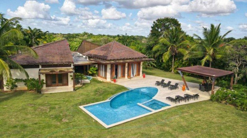 Foto Casa en Venta en CAÑAS, CASA DE CAMPO, Casa De Campo, La Romana - CAV19364 - BienesOnLine