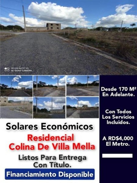 Solar en Venta en SANTO DOMINGO NORTE Santo Domingo Norte, Santo Domingo