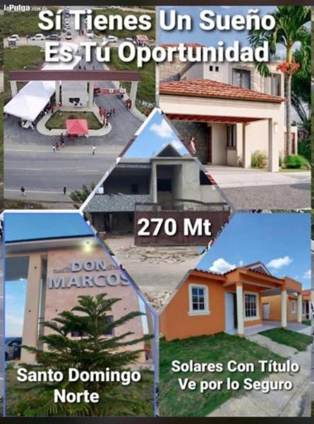 Solar en Venta en santo domingo norte Santo Domingo Norte, Santo Domingo