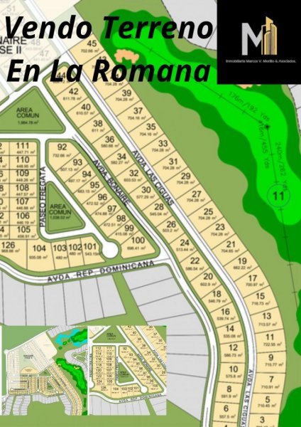 Apartamento en Venta en  La Romana, La Romana