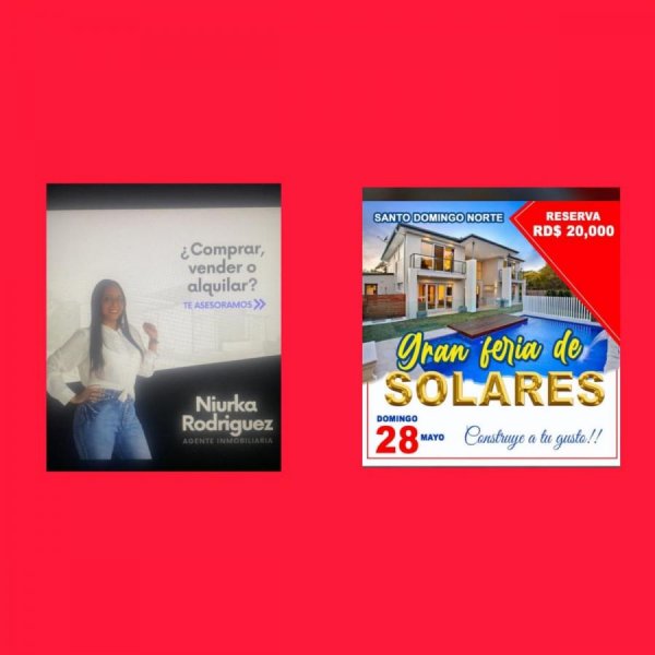 Solar en Venta en Villa mella /metro mama tingo Santo Domingo Norte, Santo Domingo