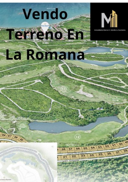 Foto Solar en Venta en La Romana, La Romana - U$D 158.027 - SOV81108 - BienesOnLine