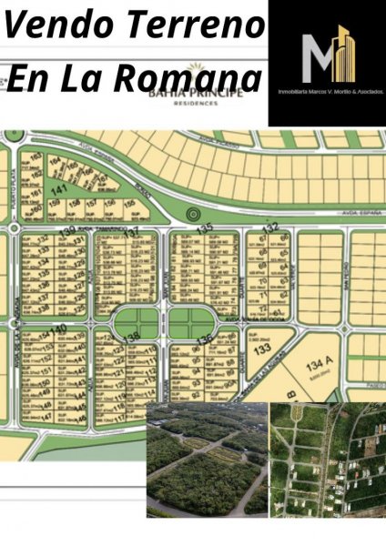 Foto Solar en Venta en La Romana, La Romana - U$D 187.476 - SOV81109 - BienesOnLine