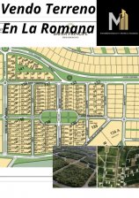Solar en Venta en  La Romana, La Romana