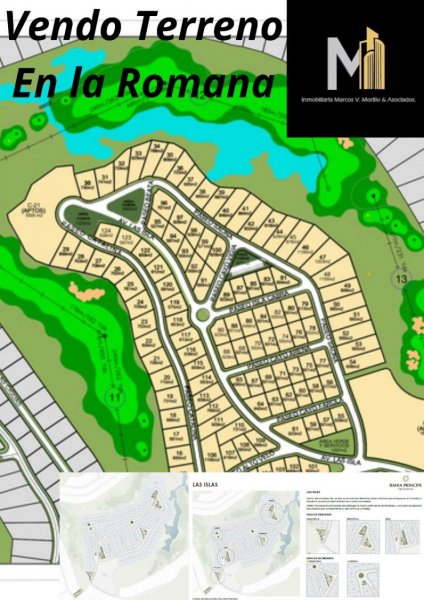 Foto Solar en Venta en La Romana, La Romana - U$D 215.368 - SOV81110 - BienesOnLine