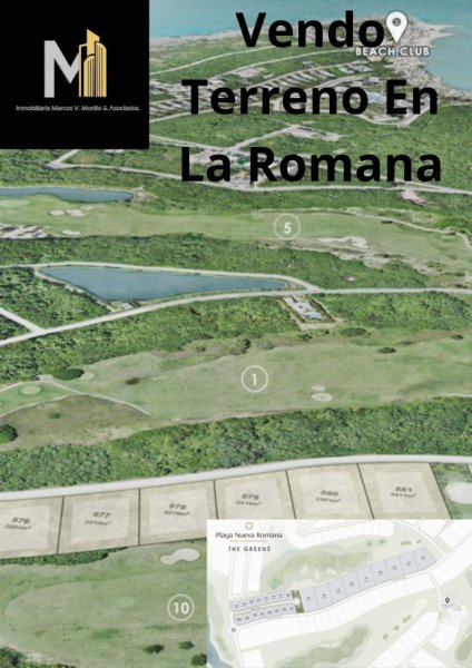 Foto Solar en Venta en La Romana, La Romana - U$D 188.715 - SOV81111 - BienesOnLine