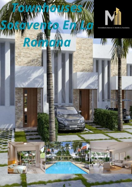 Foto Casa en Venta en La Romana, La Romana - U$D 344.210 - CAV81112 - BienesOnLine