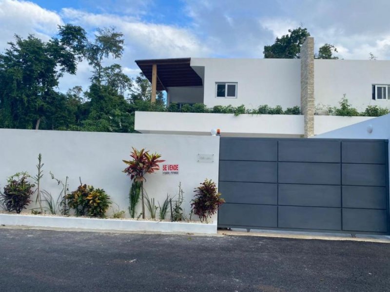 Vendo Villas en Las Terrenas, Samana 