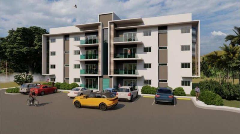 Foto Apartamento en Venta en Los Alamos, Santiago de los Caballeros, Santiago - U$D 115.000 - APV13611 - BienesOnLine