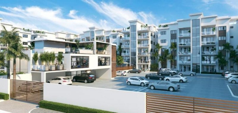 Foto Apartamento en Venta en Los Alamos, Santiago de los Caballeros, Santiago - U$D 135.000 - APV13874 - BienesOnLine
