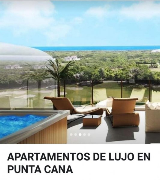 Apartamento en Venta en  San Rafael del Yuma, La Altagracia