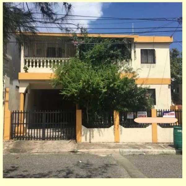 Casa en Venta en Reparto Rosa Santo Domingo Oeste, Santo Domingo