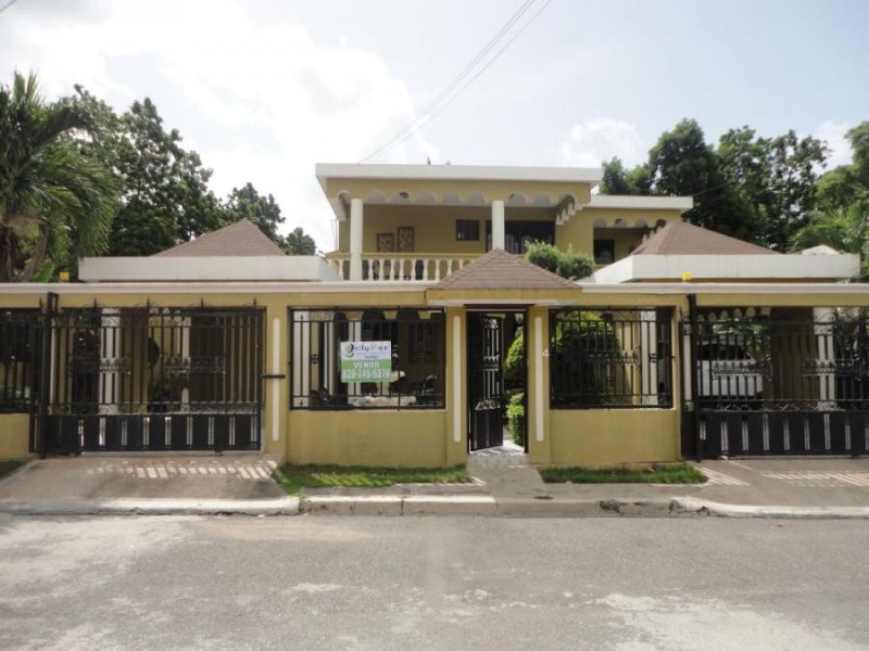 Foto Casa en Venta en LLANOS DE GURABO, Santiago de los Caballeros, Santiago - $ 11.000.000 - CAV14689 - BienesOnLine