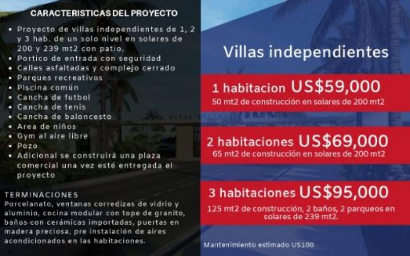 Casa en Venta en  Salvaleón de Higüey, La Altagracia