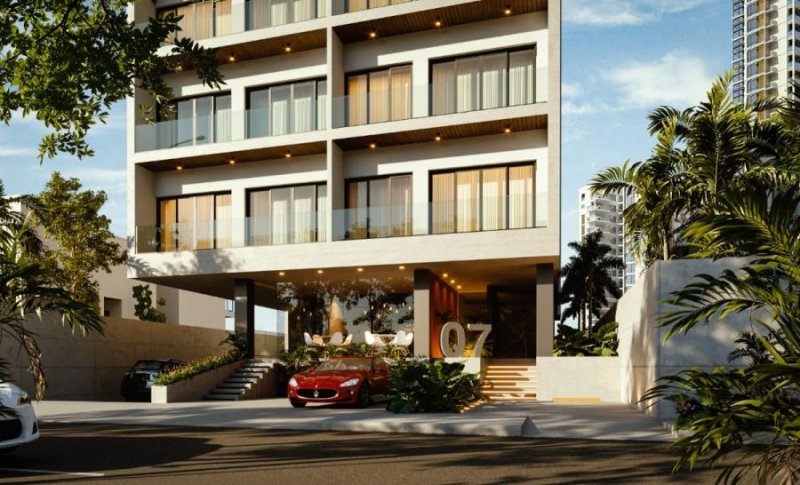 Foto Apartamento en Venta en El Millón, Distrito Nacional - U$D 149.500 - APV65216 - BienesOnLine