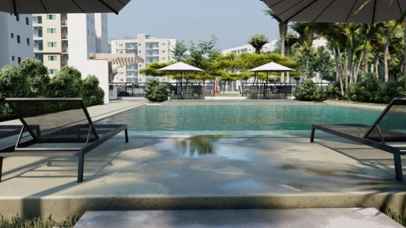Foto Apartamento en Venta en Tamboril, Tamboril, Santiago - U$D 130.200 - APV75159 - BienesOnLine